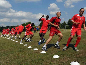 Supporting image for story: Harriers kick off against Gateshead