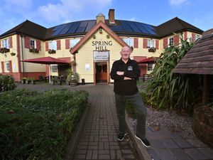 Supporting image for story: We visited a Wolverhampton pub with a reputation for excellent food and a history of a warm relationship with customers