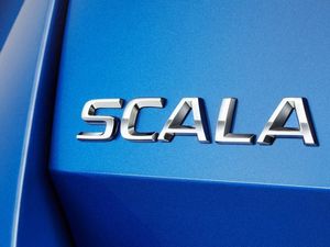 Supporting image for story: Scala name confirmed for new Skoda hatchback