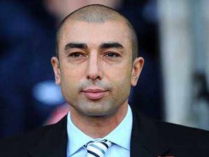 Supporting image for story: Roberto Di Matteo looking for fight