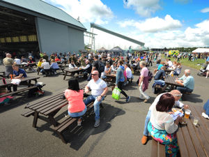 Supporting image for story: Cosford Food Festival cancelled 