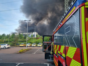 Supporting image for story: Staffordshire fire crews have attended almost 9,000 call-outs in one year