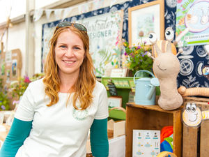 Supporting image for story: Shropshire doctor Emma Lawrence tells how region inspired crafts