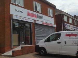 Supporting image for story: Record annual sales for Angling Direct