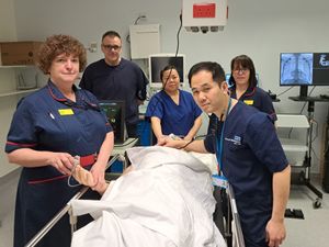 Supporting image for story: £400,000 grant transforms simulation suite to boost immersive training for medics in Wolverhampton 