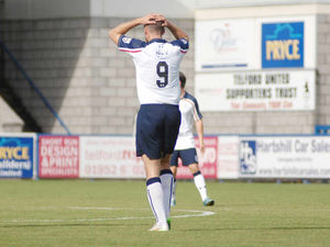 Supporting image for story: Telford 0 Harrogate 4 - Report and pictures