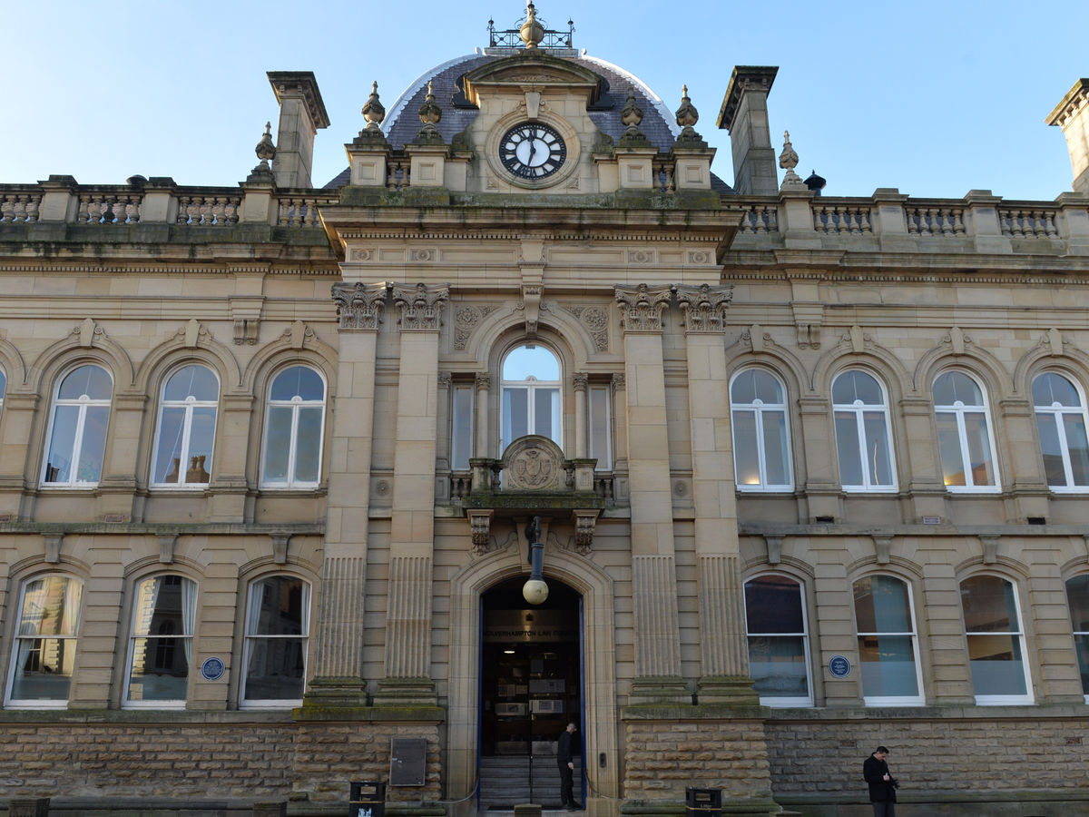 Two charged after large quantity of Class A drugs found inside car in Dudley