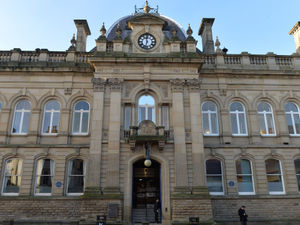 Wolverhampton Magistrates Court