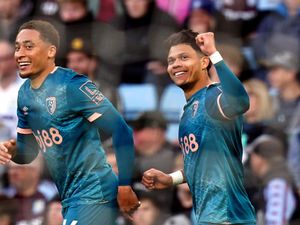 Supporting image for story: Evanilson’s last-gasp header earns Bournemouth draw at Aston Villa