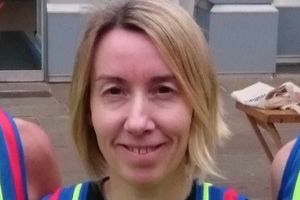 Claire Martin: The Telford athlete was the women's winner in the Sexarathon Series, a series of midweek races, for the 11th time