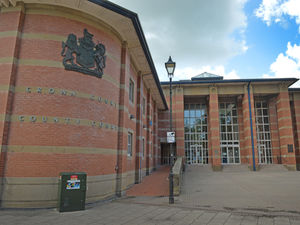 Supporting image for story: Convicted: Gang who flooded Stafford with £100k-worth of class A drugs