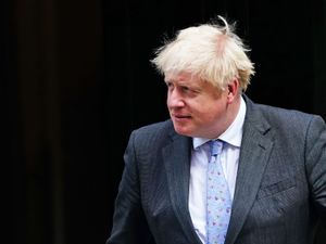 Supporting image for story: Boris Johnson says booster programme must be priority over vaccine donations