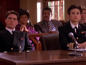 Supporting image for story: Film Talk: Looking Back – Handling the truth with A Few Good Men