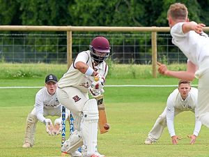 Supporting image for story: Fordhouses and Milford maintain duel for the title