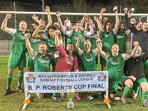 Supporting image for story: AFC Bradmore up for the cup as they edge penalty shootout