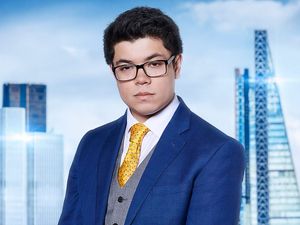 Supporting image for story: Shropshire's star of The Apprentice Gregory Ebbs survives another week despite bao bun task failure
