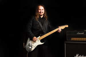 Roy Orbison Jr. Pic: Rebecca Denton Photography