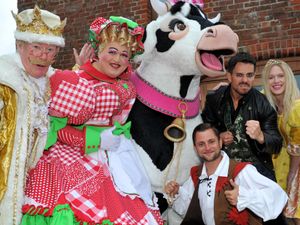 Supporting image for story: Telford's pantomime branded its most successful yet