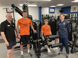 Sunshine Coast FC at Bishop's Castle