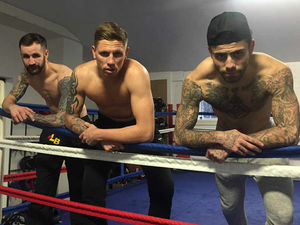 Supporting image for story: 'Questions' to be asked of Dudley fight trio