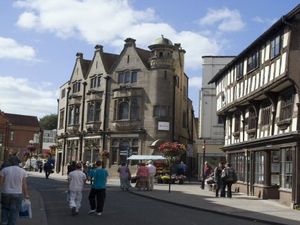 Supporting image for story: Traffic surveys being carried out in Oswestry this month