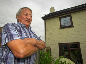Supporting image for story: Action urged after house is hit by vehicle