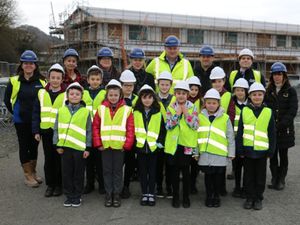 Supporting image for story: Shropshire firm to build new school in Welshpool