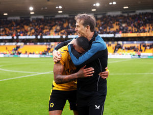 Supporting image for story: Mario Lemina: Wolves are ready for next level