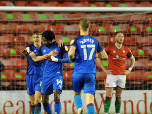 Supporting image for story: New Shrewsbury Town forward outlines loan spell goals