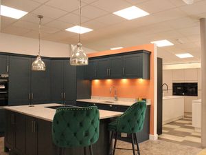 Supporting image for story: Shrewsbury business to hold showroom event with charity raffle