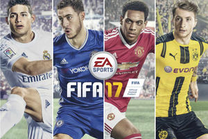 Supporting image for story: Gaming review: Fifa 17