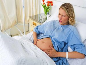 Supporting image for story: Childbirth: It is not something for young eyes