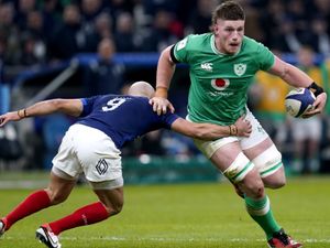 Supporting image for story: Joe McCarthy – Ireland have earned right to ‘feel confident’ facing New Zealand