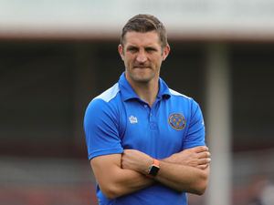 Supporting image for story: Sam Ricketts: Shrewsbury Town have lots of leaders