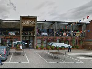 Whitchurch Civic Centre (Google)
