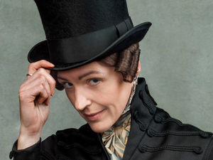 Supporting image for story: Peter Rhodes on tricky rhymes, an early Christmas tree and a TV series worth the licence fee