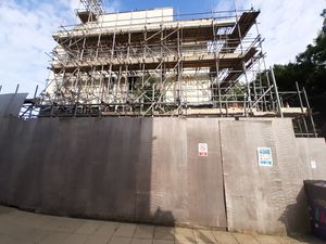 Royal Victoria Hotel in Newport on Wednesday, July 23, 2025. Picture: LDRS