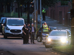 Supporting image for story: Girl, 15, and woman arrested after man dies in street stabbing 