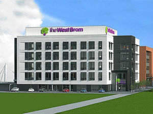 Supporting image for story: New West Brom Building Society HQ looks to the future