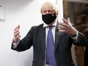 Supporting image for story: Tories admit party took place in HQ during Covid restrictions last December