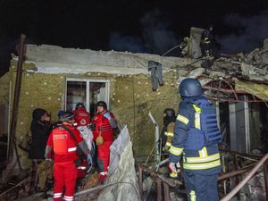 Supporting image for story: European officials welcome progress on US proposal to end Russia-Ukraine war