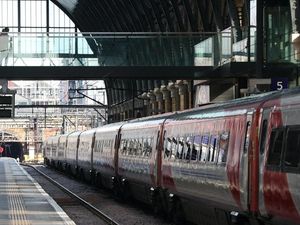 Supporting image for story: Decline in rail journeys ‘unprecedented’