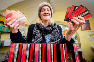 Supporting image for story: Phil Gillam: Why music fans are rewinding to the cassette tape