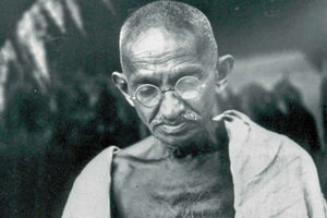 Mahatma Gandhi