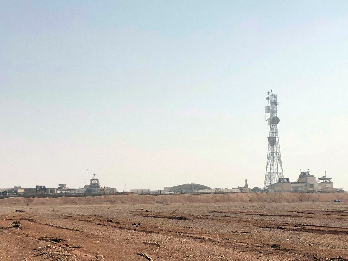 US military reports airstrikes against Islamic State targets in Syria