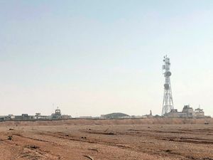 Supporting image for story: US military reports airstrikes against Islamic State targets in Syria