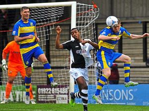 Supporting image for story: Hednesford 0 Solihull 0 - Report