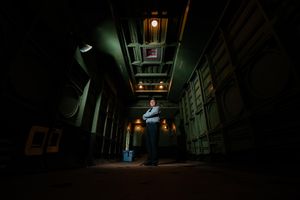 RAF Air Cadets Jack McGarry, 14 