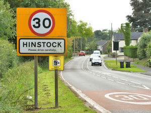 Supporting image for story: £3.8 million work package for danger road in Shropshire