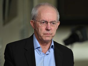Supporting image for story: Review that led me to resign as archbishop was partly ‘wrong’, says Welby